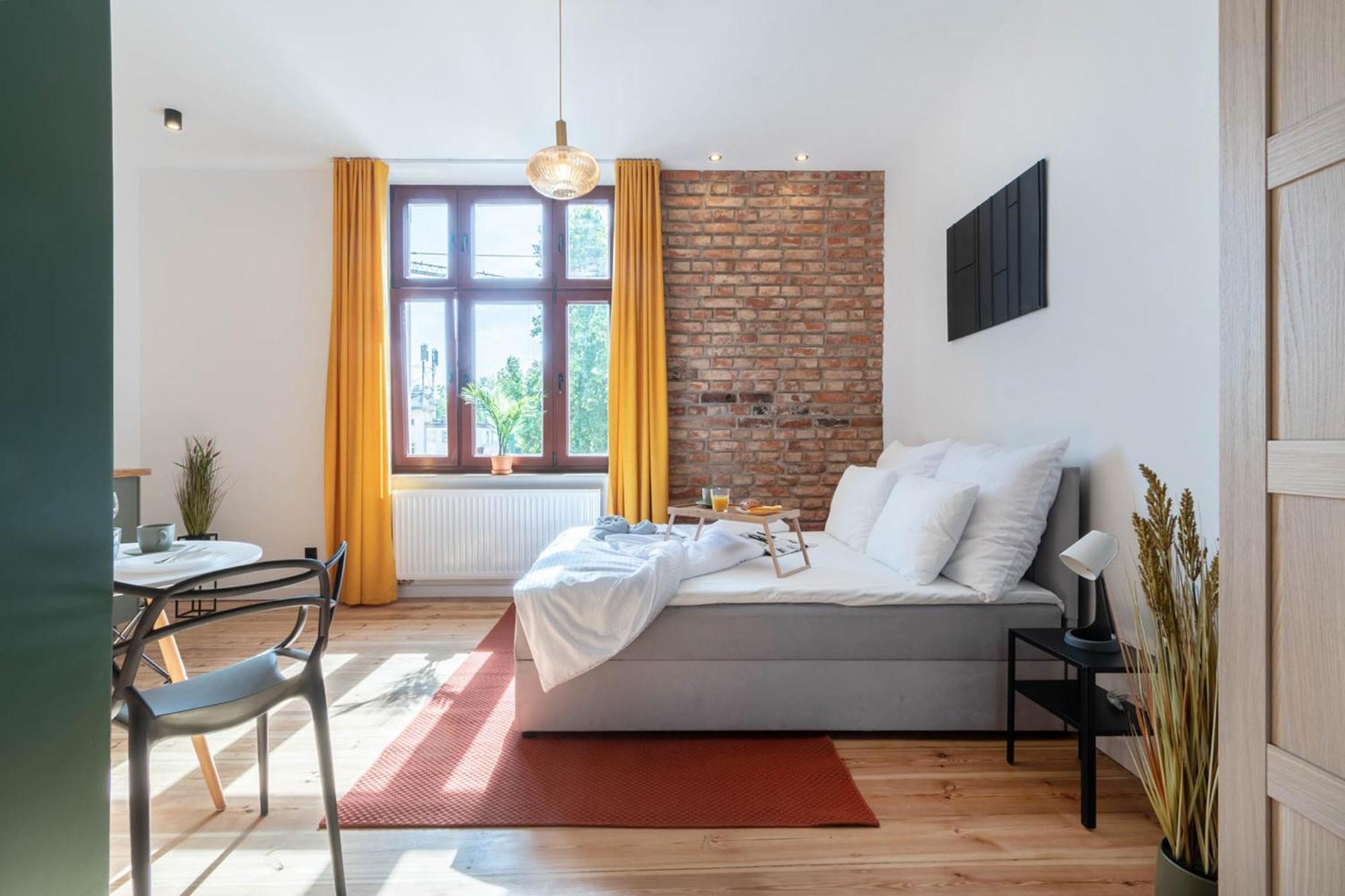 Retro Point Jezyce No2 Apartment Poznan Exterior photo